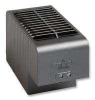 03209.0-00 - STEGO - 03209.0-00 - Heater, PTC Fan, with Thermostat, 240 V, 1 kW, 88 mm, 66 mm, 150.5 mm, 3.46 "