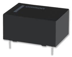 G5CA-1A DC5 - OMRON ELECTRONIC COMPONENTS - G5CA-1A DC5 - General Purpose Relay, G5CA Series, Power, Non Latching, SPST-NO, 5 VDC, 10 A