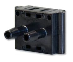D6F-PH0505AD3 - OMRON ELECTRONIC COMPONENTS - D6F-PH0505AD3 - Pressure Sensor, Differential, -50 Pa, 50 Pa, 2.3 VDC, 3.6 VDC, SIP