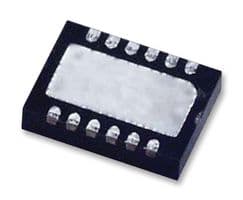 MAX14872ETC+T - ANALOG DEVICES - MAX14872ETC+T - Motor Driver, Brushed DC, 4.5 V to 36 V Supply, 50 kHz PWM, 2.5 A / 1 Output, TDFN-EP-12