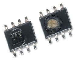 HIH9131-000-001 - HONEYWELL - HIH9131-000-001 - Humidity and Temperature Sensor, ± 1.7%, 0% to 100% RH, -40 to 125°C, SPI, SOIC-8, 2.3 to 5.5V