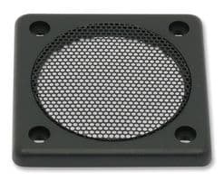 2312 - VISATON - 2312 - Grille, Protective, Black, Visaton FRS 7 Speakers
