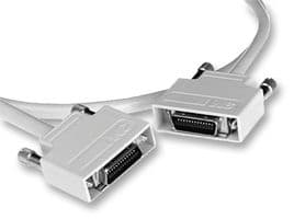 14T26-SZLB-100-0LC - 3M - 14T26-SZLB-100-0LC - Computer Cable, MDR Plug, 26 Way, MDR Plug, 26 Way, 3.3ft, 1m, Beige