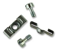 3342-1 - 3M - 3342-1 - Connector Accessory, Jack Screw Kit, D Sub Connectors, 4-40, 2.72 mm, 8.3 mm
