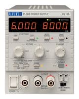 PL068 - AIM-TTI INSTRUMENTS - PL068 - Bench Power Supply, Linear Regulated, Adjustable, 1 Output, 0 V, 6 V, 1 mA, 8 A