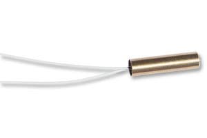 ETP-TP-B-2-5-23-10K3A1B - VARIOHM GROUP - ETP-TP-B-2-5-23-10K3A1B - Temperature Sensor, Cylindrical, 20 mm x 5 mm Diameter, 10K3A1B Thermistor