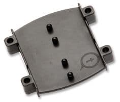 6000175CC - HYLEC - 6000175CC - Connector Accessory, Mounting Plate, TH209 Series Teebox with TH026 / 027 Terminal Blocks