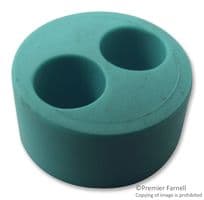 6000341GT - HYLEC - 6000341GT - Connector Accessory, Grommet, TH391 Teetubes & TH387 / 384 / 385 / 386 / 387 / 370 Series Teeplugs