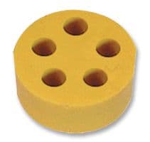 600022400 - HYLEC - 600022400 - Connector Accessory, Grommet