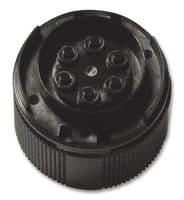 6DB00750C - HYLEC - 6DB00750C - Connector Accessory, 6 Way, Module Adapter, TH388 / 404 / 405 / 406 / 408 / 409 Teeplugs