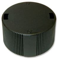 6000049CC - HYLEC - 6000049CC - Dust Cap / Cover, Dust Cap, TH405 / 406 / 409 Teeplugs, PBT (Polybutylene Terephthalate) Body