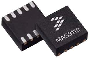 FXMS3110CDR1 - NXP - FXMS3110CDR1 - MAGNETOMETER, DIGITAL, -40 TO 85 DEG C