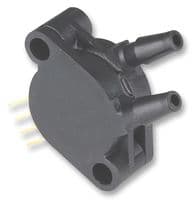MPX2200DP - NXP - MPX2200DP - Pressure Sensor, Differential, 0 kPa, 200 kPa, 10 V, 16 V, SIP