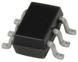 NLV7SZ19DFT2G - ONSEMI - NLV7SZ19DFT2G - 1:2 DIGITAL MULTIPLEXER / DEMULTIPLEXER