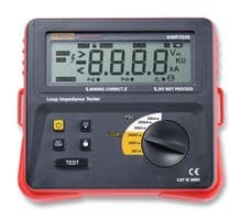 KMP7030 - BEHA-AMPROBE - KMP7030 - Impedance Meter, 100V AC to 300V AC