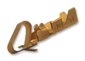 08-65-0115 - MOLEX - 08-65-0115 - Contact, KK 396, KK 508 2478 Series, Socket, Crimp, 18 AWG, Gold Plated Contacts