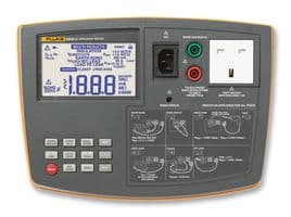 FLUKE 6200-2-UK - FLUKE - FLUKE 6200-2-UK - Tester, Portable Appliance, 500V, 200mA, 25A, 0mA to 1.999mA, USB, 114 mm