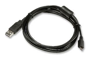 T198533 - FLIR - T198533 - Test Cable Assembly, USB Cable, FLIR E4, E5, E6, E8 Compact Thermal Imaging Infrared Cameras