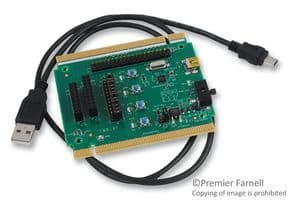 TWR-RF-MRB - NXP - TWR-RF-MRB - Daughter Board, RF Tower System Module, For MC12311 or MC1323x Devices, USB2SER USB to UART Bridge