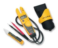 FLUKE T5-H5-1AC KIT EUR - FLUKE - FLUKE T5-H5-1AC KIT EUR - Electrical Installation Kit, Fluke T5-1000 Voltage, Continuity & Current Tester,1AC II Volt Detector