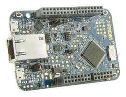 FRDM-K64F - NXP - FRDM-K64F - Development Board, MK64FN1M0VLL12 Ethernet/USB, Accelerometer & Magnetometer