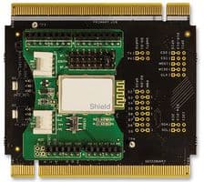 TWR-SHIELD - NXP - TWR-SHIELD - Daughter Board, Shield Adapter Module for the Tower System, Arduino Shield (R3 Compatible) Headers