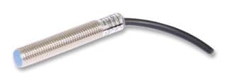 MCPIN-T5S-001 - MULTICOMP - MCPIN-T5S-001 - Inductive Proximity Sensor, Short Housing, M5, 0.8 mm, NPN, 10 V to 30 V, Pre-wired