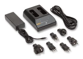 FLUKE TI-SBC3B - FLUKE - FLUKE TI-SBC3B - Test Accessory, Charging Base / Power Supply with Adapter