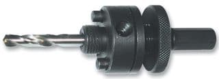 424040 - CK TOOLS - 424040 - Bit, Arbor, Hex, 11 mm Bit Size, 115 mm Length