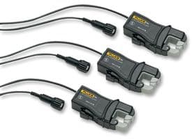 FLUKE I5SPQ3 - FLUKE - FLUKE I5SPQ3 - Current Probe, BNC Plug, Current Clamp, 5 A, 10 mA, Fluke Power Quality & Energy Analyzers