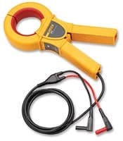 FLUKE I800 - FLUKE - FLUKE I800 - Current Probe, 4mm Right Angle Banana Plug, Shrouded, Current Clamp, 800 A, 100 mA