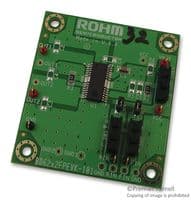 BD62X2FPEVK-101 - ROHM - BD62X2FPEVK-101 - Evaluation Kit, BD62x2FP Series Half Bridge Drivers, For DC Brush Motors, 3V - 32V Voltage Range