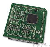 MA330033 - MICROCHIP - MA330033 - Daughter Board, dsPIC33EP512GM706 Single Motor Internal OpAmp Plug In Module