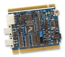 TWR-S12G240-KIT - NXP - TWR-S12G240-KIT - Evaluation Board, MC9S12G240 MCU, Internal Oscillator, SCI/SPI/MSCAN, Integrated Open Source BDM