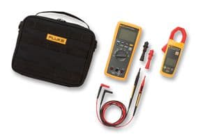 FLUKE A3000 FC KIT - FLUKE - FLUKE A3000 FC KIT - Digital Multimeter Kit, Fluke 3000 FC DMM, A300 FC AC Current Clamp Module & Accessories