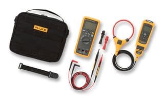 FLUKE A3001 FC KIT - FLUKE - FLUKE A3001 FC KIT - Digital Multimeter Kit, Fluke 3000 FC DMM, A3001 FC iFlex AC Current Clamp Module & Accessories