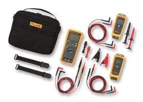FLUKE V3003 FC KIT - FLUKE - FLUKE V3003 FC KIT - Digital Multimeter Kit, Fluke 3000 FC DMM, V3003 AC Voltage Module, DC Voltage Module & Accessories