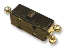 1TB1-1 - HONEYWELL - 1TB1-1 - Microswitch, Miniature, Plunger, DPST, Solder, 10 A