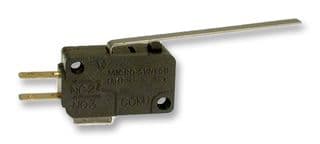 V15T16-CZ300A03-K - HONEYWELL - V15T16-CZ300A03-K - Microswitch, Standard, Hinge Lever, SPDT, Quick Connect, 16 A