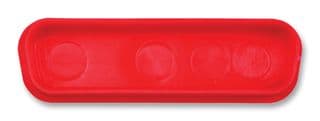 172704-0087 - 172704-0087 - Dust Cap / Cover, Dust Cap, Molex Size 3 Plug D Sub Connectors, PE (Polyethylene) Body