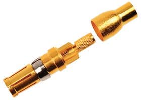 172704-0133 - 172704-0133 - D Sub Contact, Molex D Sub Housing Connectors, Socket (Female), Copper Alloy
