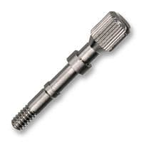 172704-0158 - 172704-0158 - D Sub Jack Screw, 172704 Series, 43.5 mm, 4-40 UNC-2A