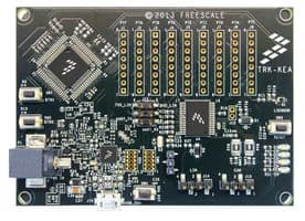 TRK-KEA128 - NXP - TRK-KEA128 - Development Board, KEA128 MCU, Kinetis KEA128 StarterTRAK, CAN Applications, On-Board openSDA