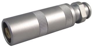 PCA.1S.302.CLLC52Z - LEMO - PCA.1S.302.CLLC52Z - Circular Connector, Standard Circular Connector, 1S Series, Cable Mount Receptacle, 2 Contacts