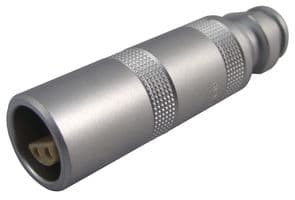 PCA.1S.304.CLLC52Z - LEMO - PCA.1S.304.CLLC52Z - Circular Connector, Standard Circular Connector, 1S Series, Cable Mount Receptacle, 4 Contacts
