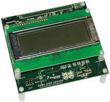 DEMOAPEXSENSOR - NXP - DEMOAPEXSENSOR - Evaluation Module, MPXM2102A/MPXV5004G/MPL115A2 Altitude Pressure Sensors, MMA7361L Inertial Sensor
