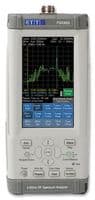 PSA3605 - AIM-TTI INSTRUMENTS - PSA3605 - Spectrum Analyser, Universal Adapter, Handheld, PSA Series 5, 10MHz to 3.6GHz, 192 mm, 92 mm, 49 mm