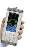PSA6005USC - AIM-TTI INSTRUMENTS - PSA6005USC - Spectrum Analyser, Universal Adapter, Handheld, PSA Series 5, 10MHz to 6GHz, 192 mm, 92 mm, 49 mm