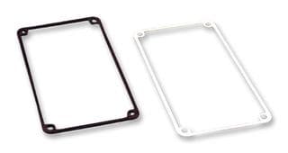 1590BBGASKET - HAMMOND - 1590BBGASKET - Gasket Replacement Kit, Pre-Formed Silicon, 120mm, 1590WBB Enclosures