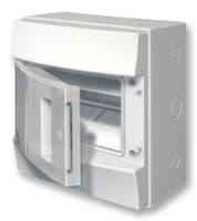1SL1101A00 - ABB - 1SL1101A00 - Plastic Enclosure, Wall Mount, Thermoplastic, 250 mm, 232 mm, 154 mm, IP65